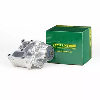 Engine Water Pump Fits Citroën Mitsubishi Peugeot 4008 Asx Asx Van C4 Aircross L