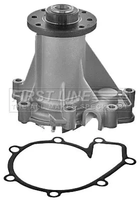 FIRST LINE FIRST LINE FWP2317 Engine Water Pump Fits Ssangyong Actyon Actyon Sports Kyron Rexton / Rexton Ii R 