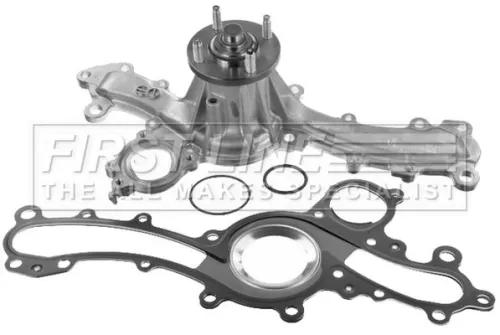 Engine Water Pump Fits Toyota Land Cruiser Prado