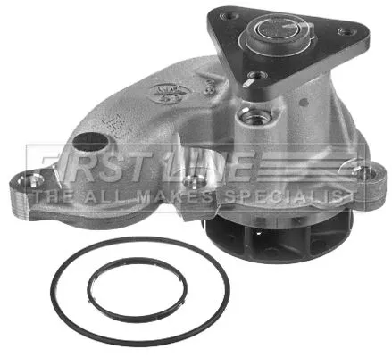 Engine Water Pump Fits Hyundai Kia Carens Cee'd I20 I20 Active I30 I40 Ix35 Opti