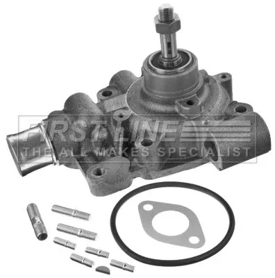 Engine Water Pump Fits Iveco Renault Trucks Daily Mascott