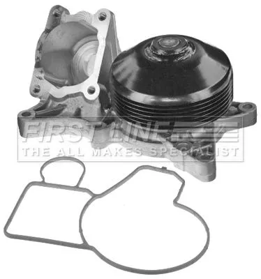 FIRST LINE FIRST LINE FWP2332 Engine Water Pump Fits Bmw 3 Series X5 