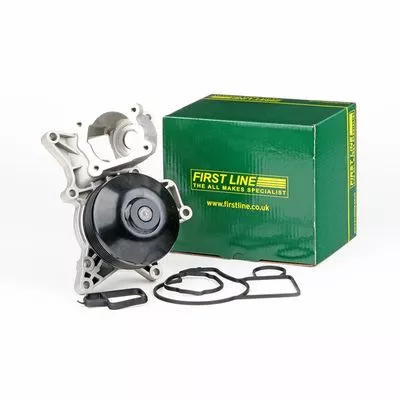 Engine Water Pump Fits Bmw 3 Series X5