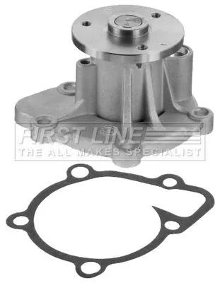 Engine Water Pump Fits Citroën Hyundai Kia Mitsubishi Carens Cerato Cerato Koup 