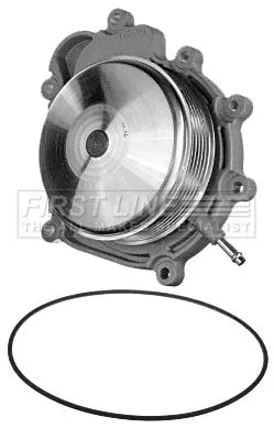 FIRST LINE FIRST LINE FWP2338 Engine Water Pump Fits Mercedes C-class Cls E-class Glk-class M-class Marco Polo 