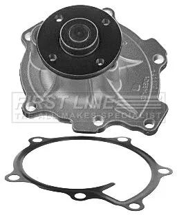 FIRST LINE FIRST LINE FWP2339 Engine Water Pump Fits Citroën Mitsubishi Peugeot 4008 Asx Asx Van C4 Aircross E 