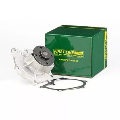 Engine Water Pump Fits Citroën Mitsubishi Peugeot 4008 Asx Asx Van C4 Aircross E