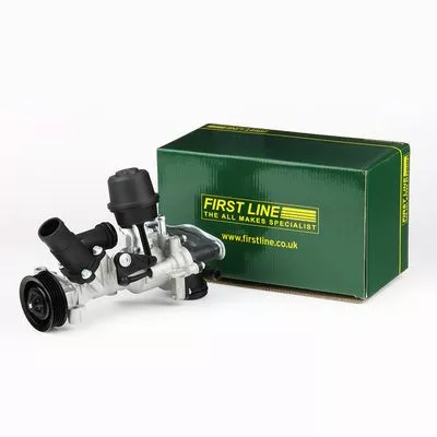 FIRST LINE FIRST LINE FWP2350 Engine Water Pump Fits Mercedes A-class B-class Cla Gla-class 