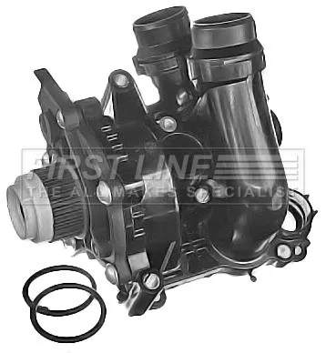FIRST LINE FIRST LINE FWP2353 Engine Water Pump Fits Audi Seat Skoda Vw A3 A4 A4 Allroad A5 A6 A8 Alhambra Alt 