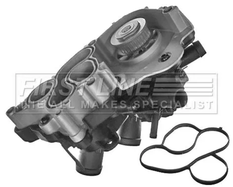 Engine Water Pump Fits Audi Seat Skoda Vw A1 A3 A4 A5 Arona Ateca Beetle Fabia G
