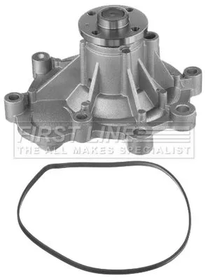 Engine Water Pump Fits Mercedes C-class Clc-class E-class Slk