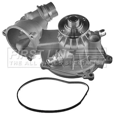 FIRST LINE FIRST LINE FWP2367 Engine Water Pump Fits Bmw 5 6 7 Series X5 