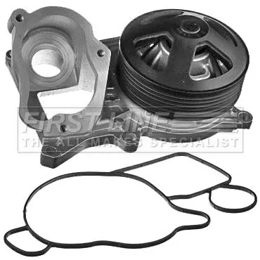 FIRST LINE FIRST LINE FWP2368 Engine Water Pump Fits Bmw 1 2 3 4 5 Series X1 X3 