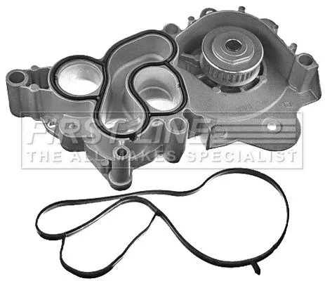 Engine Water Pump Fits Audi Seat Skoda Vw A3 Citigo Fabia Ibiza Load Up Mii Polo