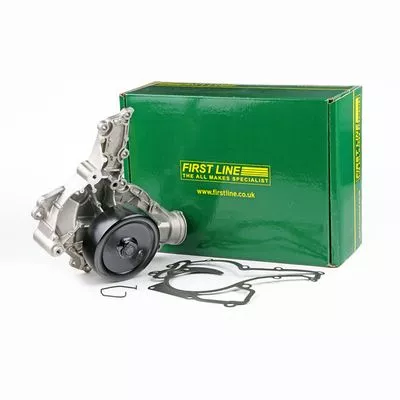 FIRST LINE FIRST LINE FWP2374 Engine Water Pump Fits Mercedes S-class 