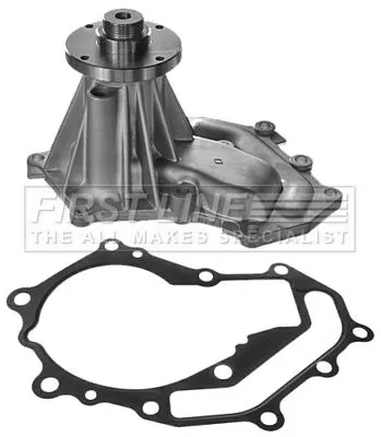 FIRST LINE FIRST LINE FWP2381 Engine Water Pump Fits Renault Trucks Mascott 