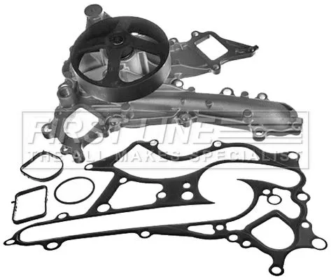 FIRST LINE FIRST LINE FWP2384 Engine Water Pump Fits Mercedes C-class E-class Glk-class M-class R-class S-clas 