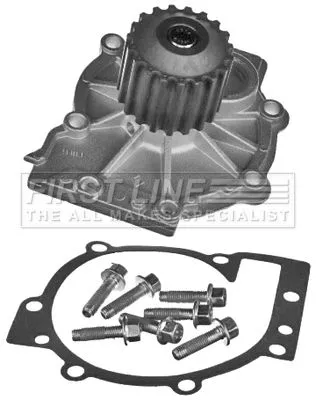 FIRST LINE FIRST LINE FWP2395 Engine Water Pump Fits Polestar Volvo Polestar 1 S60 S80 S90 V40 V60 V70 V90 Xc4 