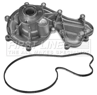 FIRST LINE FIRST LINE FWP2399 Engine Water Pump Fits Audi Porsche Vw A4 A5 A6 A6 Allroad A7 A8 Cayenne Macan P 