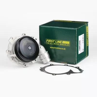 Engine Water Pump Fits Mercedes A-class B-class Cla Gla-class