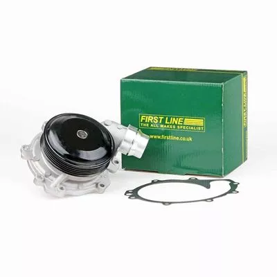 Engine Water Pump Fits Mercedes A-class B-class Cla Gla-class