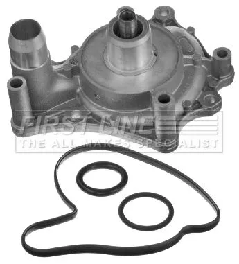 FIRST LINE FIRST LINE FWP2404 Engine Water Pump Fits Audi Vw A4 A5 A6 A6 Allroad A8 Q7 Touareg 