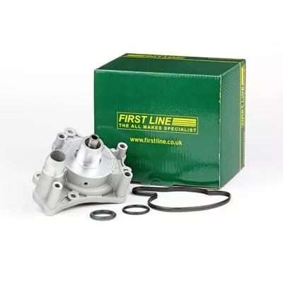 Engine Water Pump Fits Audi Vw A4 A5 A6 A6 Allroad A8 Q7 Touareg