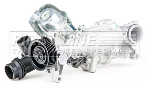 FIRST LINE FIRST LINE FWP2406 Engine Water Pump Fits Mercedes A-class C-class Cla E-class Gla-class Glc Glk-cl 