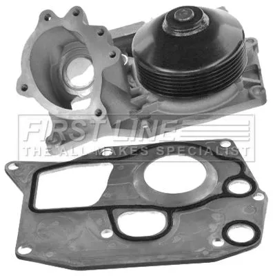 Engine Water Pump Fits Bmw 1 2 3 4 5 7 Series X3 X4 X5