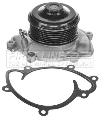 Engine Water Pump Fits Mercedes C-class Cls E-class Gl-class Gle Glk-class Gls M