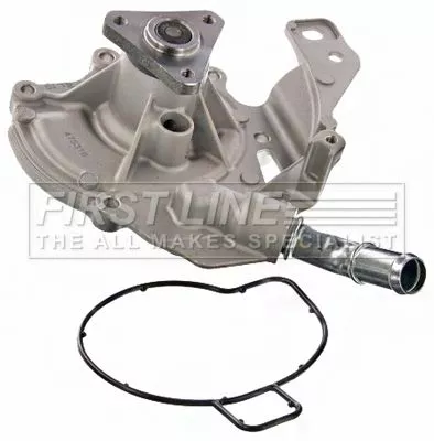 Engine Water Pump Fits Mazda Mx-5 Mx-5 Rf