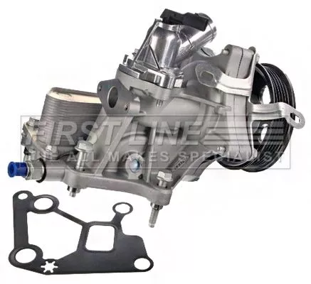 Engine Water Pump Fits Opel Vauxhall Adam Astra Corsa