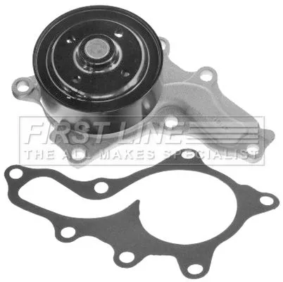 FIRST LINE FIRST LINE FWP2434 Engine Water Pump Fits Lexus Toyota Toyota (Gac) Camry Es Highlander Rav 4 