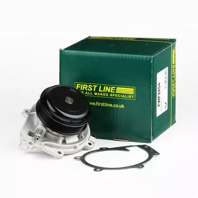 Engine Water Pump Fits Mercedes C-class Cla E-class Glc Gle Marco Polo V-class V