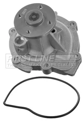 Engine Water Pump Fits Fiat Mitsubishi Fullback L200 / Triton