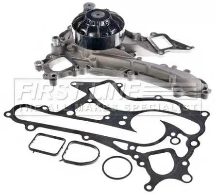 Engine Water Pump Fits Mercedes C-class Cls E-class Gl-class Gle Gls M-class S-c