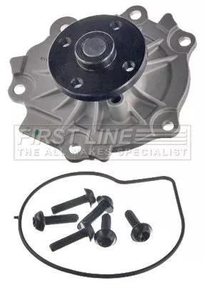 Engine Water Pump Fits Volvo S60 S80 V60 V70 Xc60 Xc70
