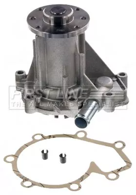Engine Water Pump Fits Ssangyong Actyon Actyon Sports Kyron Rexton W / Rexton