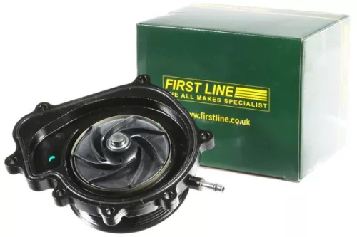 Engine Water Pump Fits Mercedes C-class Cls E-class Glk-class M-class S-class Sl