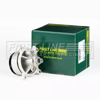 FIRST LINE FIRST LINE FWP2487 Engine Water Pump Fits Ford Ford Usa Edge Focus Galaxy Mondeo S-max 