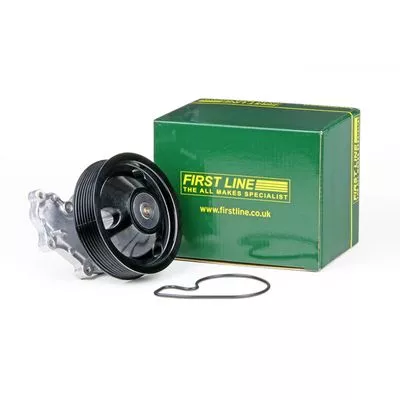 Engine Water Pump Fits Honda Civic Cr-v Hr-v