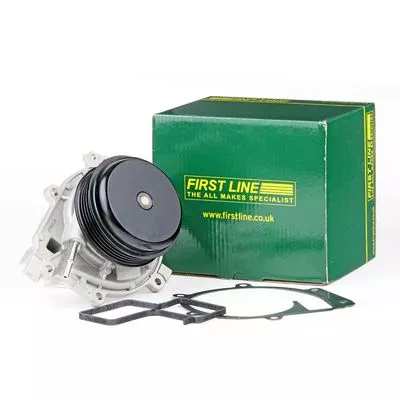 Engine Water Pump Fits Mercedes Cls E-class G-class Glc Gle Gls S-class