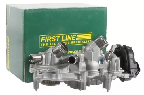 Engine Water Pump Fits Audi Cupra Seat Skoda Vw A1 A1 Allstreet A1 City Carver A