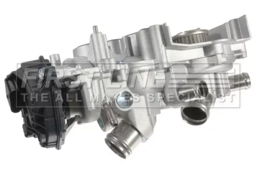 FIRST LINE FIRST LINE FWP2499 Engine Water Pump Fits Audi Cupra Seat Skoda Vw A1 A1 Allstreet A1 City Carver A 