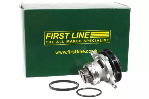 Engine Water Pump Fits Fiat Lancia 500 500 C Panda Panda Van Ypsilon