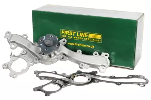 Engine Water Pump Fits Lexus Toyota Avalon Gs Ls Rc Rx Sienna