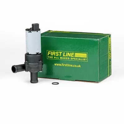 Auxiliary Water Pump For Parking Heater Fits Audi Opel Seat Vauxhall A4 A6 Exeo 