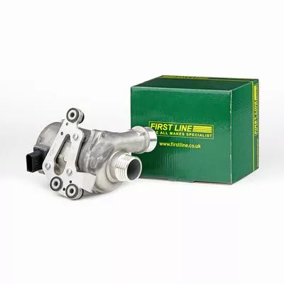 Engine Water Pump Fits Bmw 5 7 Series X3