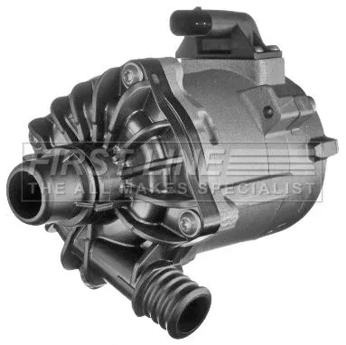 Auxiliary Water Pump For Parking Heater Fits Bmw Rolls-royce 5 6 7 Ghost Wraith 