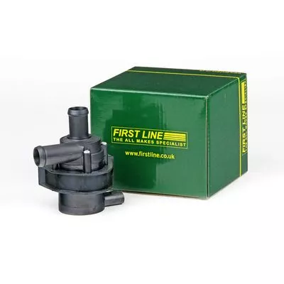 Auxiliary Water Pump For Parking Heater Fits Audi Seat Skoda Vw A1 A3 Altea Alte